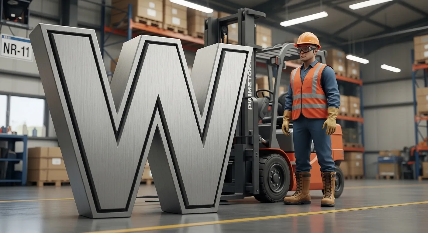 O que é Warehouse Verticalizado com Empilhadeiras?